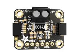 Adafruit INA219 STEMMA QT