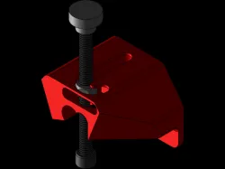 Adjustable clamp