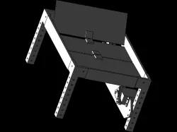Advance Hospital Bed
