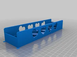 Advent candlestickholder