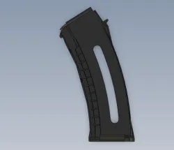 AK74 Magazine - PMag Compatible Hardware