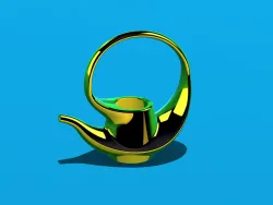 Aladdin's Lamp