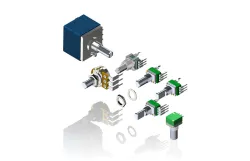 ALPHA & ALPS Potentiometer