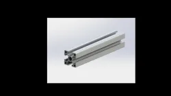 Aluminium Extrusion Profile