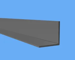 Aluminium "L" Angle