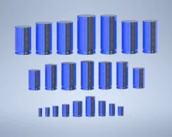Aluminum Electrolytic Capacitors. Capacitor. 4700, 3300, 2200, 1000, 470, 330, 220, 100, 47, 33, 22, 10, 4,7, 3,3, 2,2, 1, 0.47, 0.22 uf