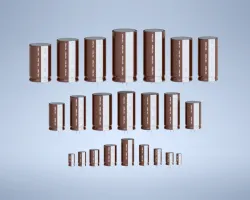 Aluminum Electrolytic Capacitors. Capacitor. 4700, 3300, 2200, 1000, 470, 330, 220, 100, 47, 33, 22, 10, 4,7, 3,3, 2,2, 1, 0.47, 0.22 uf