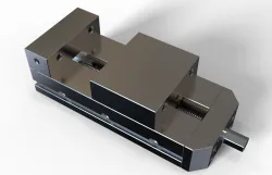 Angle Lock Grinding Vise