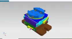 Any-Angle Tool Vise