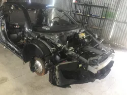 Audi R8 V8 3D Scan