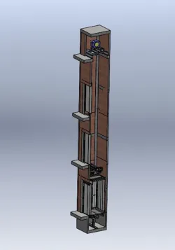 AUTO DESIGN ELEVATOR