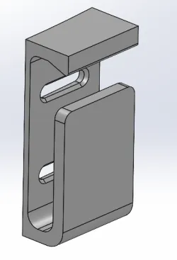 bag holder for chair