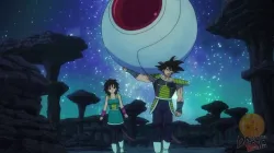 Bardock Super