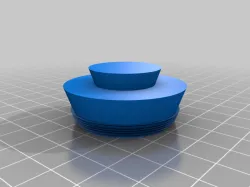 Bath Tub Drain Plug