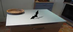 BATMAN'S BATRANG