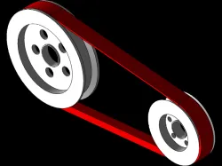 Belt & Pully