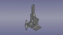 Bench Clamp (Grampo de Bancada)