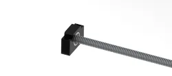 BF10 ball bearing housing