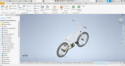 Bicycle (BMX) Full Assembly