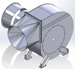 Blower Casing