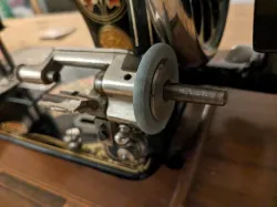 Bobbin Winder Tyre/Tire - Sewing Machine 