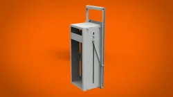 BOTTLE CRUSHER
