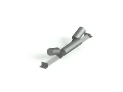 Bracket Roller Idler Conveyor