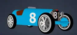 Bugatti Type 35