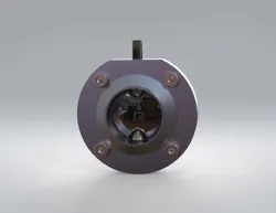 BUTTERFLY VALVE