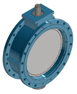 Butterfly Valve