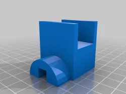Cable Holder Ikea Desk 2