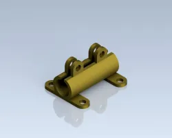 caddexpert CAD 3D Exercise 122 Autodesk Inventor Pro