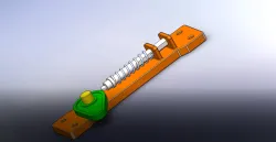 Cam and Spring Animation