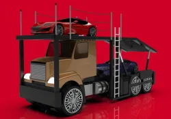 CAR HAULER