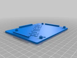 Case para MKS Robin Nano v3 