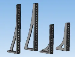 Cast iron technological angle