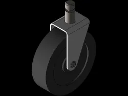 Caster Assembly