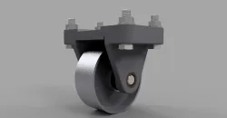 Caster Assembly