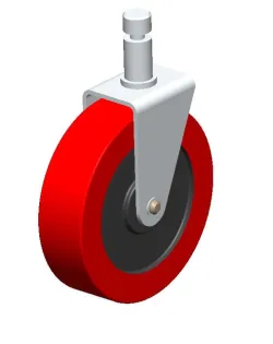 Castor Wheel