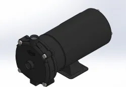 Centrifugal pump weg - somar
