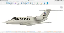 Cessna CJ2