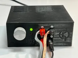 Chassis for Audio Amplifier V76