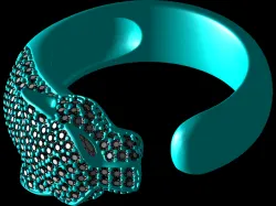 Cheetah Ring