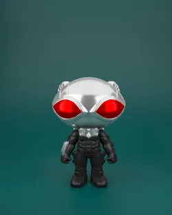 Chibit 049 : Black Manta (AQUAMAN2)