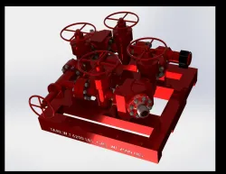 choke manifold Weatherford Surface
