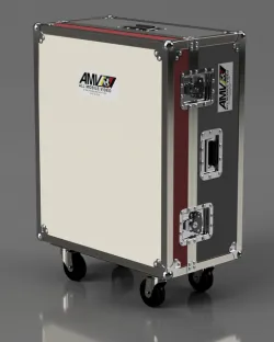 Cinedeck ZX Road Case