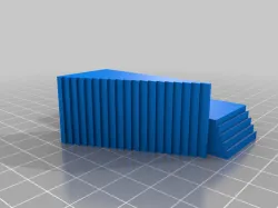Clamp Block With Riser