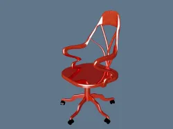 CLASSIC OFFICE CHAIR IVAN ANT