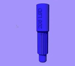 CLUTCH TOOL PEUGEOT 206 1.9D