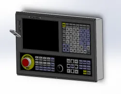 Cnc kontrol ünitesi